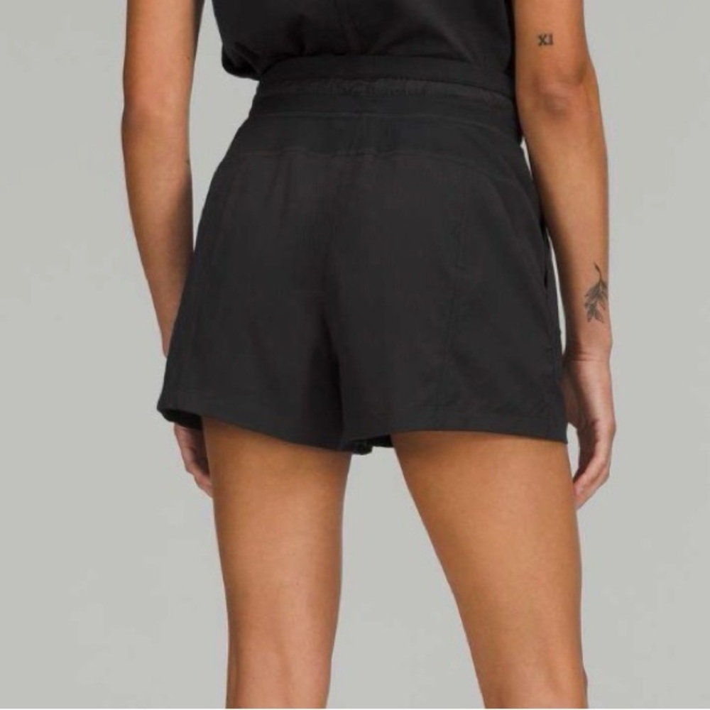 Lululemon Dance Studio High-Rise Short 3.5"
Black - Picture 2 of 6